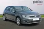 2018 Volkswagen Golf 2.0 TDI GT 5dr