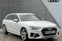 2024 Audi A4 40 TFSI 204 S Line 5dr S Tronic