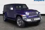 2023 Jeep Wrangler 2.0 GME Overland 4dr Auto8