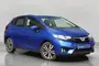 2016 Honda Jazz 1.3 EX 5dr CVT