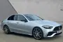 2025 Mercedes-Benz C-Class C43 [421] 4Matic Night Ed Premium + 4dr 9G-Tronic