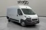 2022 Peugeot Boxer 2.2 BlueHDi H2 Professional Van 140ps