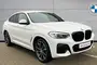 2021 BMW X4 xDrive20d MHT M Sport 5dr Step Auto
