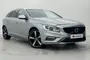 2018 Volvo V60 D4 [190] R DESIGN Lux Nav 5dr Geartronic [Ltr]