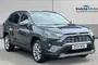 2021 Toyota RAV4 2.5 VVT-i Hybrid Excel 5dr CVT 2WD
