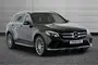 2018 Mercedes-Benz GLC GLC 250d 4Matic AMG Line Premium 5dr 9G-Tronic