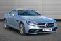 2017 Mercedes-Benz SLC SLC 250d AMG Line 2dr 9G-Tronic