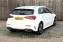 2018 Mercedes-Benz A-Class A200 AMG Line Premium 5dr Auto