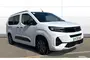 2025 Vauxhall Combo Life 100kW Ultimate XL 52kWh 5dr Auto