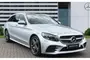 2019 Mercedes-Benz C-Class C200 AMG Line Premium Plus 5dr 9G-Tronic
