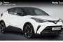 2022 Toyota C-HR 1.8 Hybrid GR Sport 5dr CVT