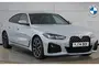 2025 BMW 4 Series Gran Coupe 420i M Sport 5dr Step Auto