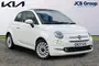 2022 Fiat 500 1.0 Mild Hybrid Dolcevita [Part Leather] 3dr