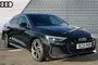 2025 Audi A3 Saloon 35 TFSI S Line 4dr S Tronic