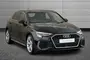 2023 Audi A3 30 TFSI S Line 5dr