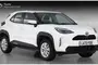 2022 Toyota Yaris Cross 1.5 Hybrid Icon 5dr CVT