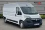 2023 Vauxhall Movano 2.2 Turbo D 140ps H2 Van Dynamic