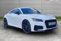 2020 Audi TT 40 TFSI Black Edition 2dr S Tronic