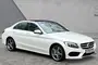 2018 Mercedes-Benz C-Class C250d AMG Line Premium Plus 4dr 9G-Tronic