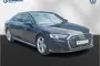 2022 Audi A8 L 50 TDI Quattro S Line 4dr Tiptronic