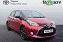 2016 Toyota Yaris 1.33 VVT-i Design 5dr