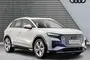 2026 Audi Q4 210kW 45 82kWh S Line 5dr Auto [Leather]