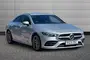 2021 Mercedes-Benz CLA CLA 180 AMG Line 4dr Tip Auto