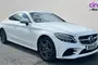 2019 Mercedes-Benz C-Class C180 AMG Line 2dr 9G-Tronic