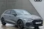 2025 Audi A3 40 TFSI e Black Edition 5dr S Tronic