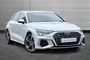 2023 Audi S3 S3 TFSI Quattro 5dr S Tronic