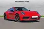 2022 Porsche 911 GTS 2dr PDK