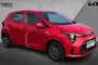 2025 Kia Picanto 1.0 2 5dr