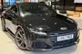 2017 Audi TT 2.0T FSI Quattro Black Edition 2dr S Tronic