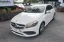 2018 Mercedes-Benz A-Class A180 AMG Line 5dr