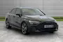 2025 Audi A3 Saloon 35 TFSI Black Edition 4dr S Tronic