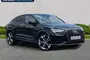 2022 Audi Q3 35 TFSI Black Edition 5dr S Tronic