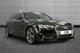 2017 Audi A4 1.4T FSI S Line 4dr [Leather/Alc]
