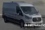 2025 Ford Transit 2.0 EcoBlue 130ps H2 Limited Van Auto [8S] [Nav]