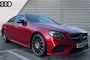 2018 Mercedes-Benz E-Class Coupe E300 AMG Line Premium Plus 2dr 9G-Tronic