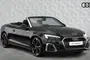 2022 Audi A5 Cabriolet 40 TFSI 204 Edition 1 2dr S Tronic