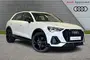 2020 Audi Q3 40 TFSI Quattro Edition 1 5dr S Tronic