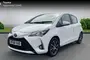 2018 Toyota Yaris 1.5 VVT-i Icon Tech 5dr