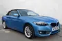 2019 BMW 2 Series Convertible 218i SE 2dr [Nav]