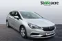 2018 Vauxhall Astra 1.6 CDTi 16V ecoTEC Tech Line Nav 5dr