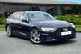 2022 Audi A6 40 TDI Quattro Black Edition 5dr S Tronic [Tech]