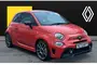 2023 Abarth 695 1.4 T-Jet 180 Turismo 3dr [Xenon Headlights]