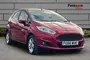 2016 Ford Fiesta 1.25 82 Zetec 5dr
