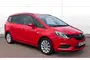 2017 Vauxhall Zafira 1.4T Design 5dr