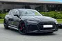 2021 Audi RS6 RS 6 TFSI Quattro Carbon Black 5dr Tiptronic