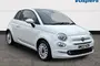 2022 Fiat 500 1.0 Mild Hybrid Dolcevita [Part Leather] 3dr